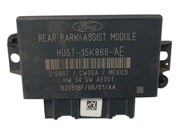 MODULO SENSOR ESTACIONAMENTO KA ECOSPORT 2013 A 2021