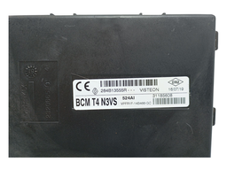 MODULO CONFORTO BCM KWID DUSTER CAPTUR 284B13555R