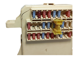 CAIXA FUSIVEL KIA CERATO 1.6 16V 919502H510 (DETALHE)