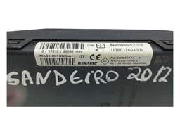 MODULO BSI DUSTER LOGAN SANDERO 8201068828A