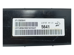 MODULO CONFORTO AR CONDICIONADO CRUZE 2011 A 2016 13585641