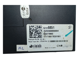 MODULO CONFORTO INTERFACE ONIX PRISMA COBALT SPIN 52128851