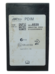 MODULO CENTRAL INTERFACE CRUZE 2011 A 2016 95146939