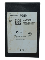 MODULO CENTRAL INTERFACE CRUZE 2011 A 2016 95146939