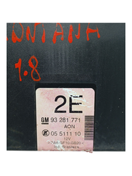 MODULO CONFORTO VIDRO ELETRICO CORSA MONTANA 93281771