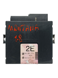 MODULO CONFORTO VIDRO ELETRICO CORSA MONTANA 93281771
