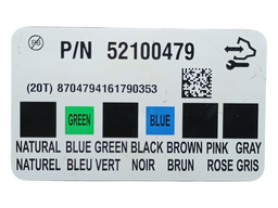 MODULO CONFORTO ONIX PRISMA SPIN COBALT 52100479