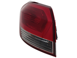 LANTERNA TRASEIRA ESQUERDA CRETA 2017 A 2024 S/ LED (CANTO)