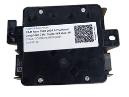  MODULO TPMS PRESSÃO PNEU RAM 1500 3500 2022/ COD DA0045542