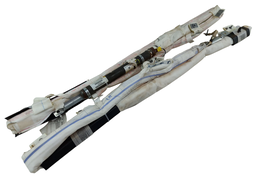 CORTINA AIRBAG TETO RAM 2500 3500 2019 2020/ PAR