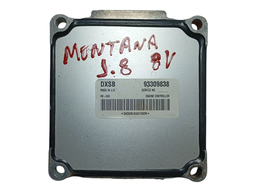 MODULO INJECAO GM DXSB CORSA MERIVA MONTANA 93309838