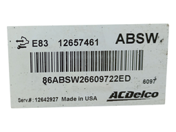 MODULO DE INJECAO ONIX PRISMA COBALT SPIN 1.0 1.4 12657461