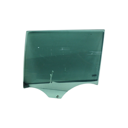 VIDRO PORTA TRASEIRA ESQUERDA MEGANE GRAND TOUR 2007 A 2013