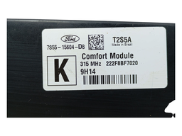 MODULO CONFORTO KA FIESTA ECOSPORT 2004 A 2014 7S5515604DB