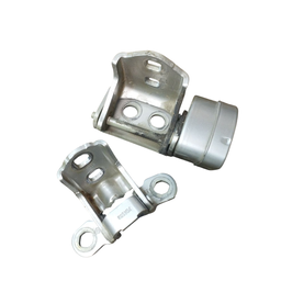 Par Dobradiça Porta Traseira Esquerda Megane Grand Tour 2007