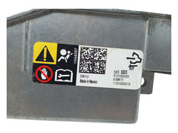 MODULO CENTRAL AIR BAG GM AH CORSA AGILE MONTANA 52055303