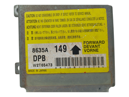 MODULO AIR BAG MITSUBISHI PAJERO L200 TRITON 8635A