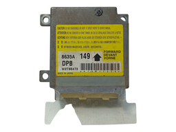 MODULO AIR BAG MITSUBISHI PAJERO L200 TRITON 8635a