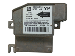 MODULO CONFORTO AIR BAG YP CORSA MONTANA 93394074