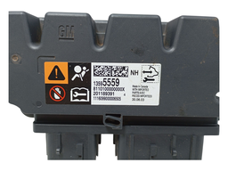 MODULO CENTRAL AIR BAG ONIX PRISMA 2015 2016 13595559