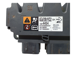 MODULO AIR BAG CHEVROLET PRISMA ONIX 2013 A 2019 SH 13514454