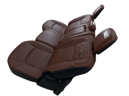 BANCO TRASEIRO RAM 2500 3500 2019 2020 2021/.. C/DETALHE