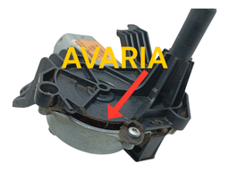 MOTOR LIMPADOR TRASEIRO HB20 HATCH 2013 A 2019 987001S000