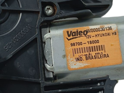 MOTOR LIMPADOR TRASEIRO HB20 HATCH 2013 2014 A 2019 