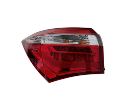 LANTERNA TRASEIRA ESQUERDA COROLLA 2015 A 2017 (CANTO)