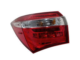 LANTERNA TRASEIRA ESQUERDA COROLLA 2015 A 2017 (CANTO)