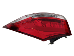 LANTERNA TRASEIRA ESQUERDA COROLLA 2015 A 2017 (CANTO)