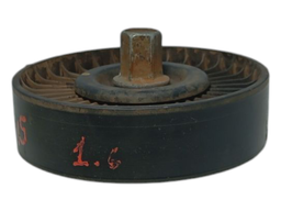 POLIA TENSOR COM ROLAMENTO HB20 CRETA 2013 A 2019 1.6 16V