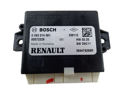 Módulo Sensor Estacionamento Duster Captur Cod.0263014001