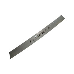 Moldura Tampa Traseira Fluence 2011 2012 a 2018