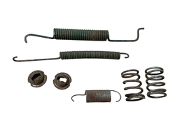 MOLAS SAPATA FREIO TRASEIRA GOL G3 PARATI 1997 1998 A 2005