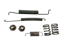 MOLAS SAPATA FREIO TRASEIRA GOL G3 PARATI 1997 1998 A 2005