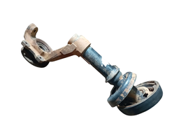   TORRE TELESCÓPIA DIANTEIRA ESQUERDA MONZA 1985 1986 A 1996