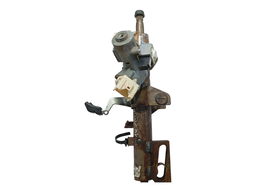 COLUNA DIRECAO TOYOTA HILUX 2005 A 2015 C/COMUTADOR C/CILIND