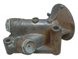 SUPORTE CAVALETE FILTRO DE OLEO HILUX 2.7 FLEX 2005 A 2015