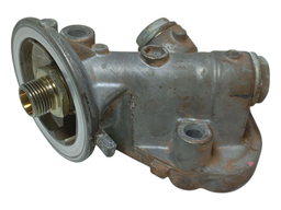 SUPORTE FILTRO DE OLEO TOYOTA HILUX 2.7 FLEX 2005 A 2015