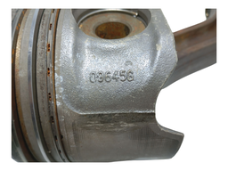 PISTAO BIELA TOYOTA HILUX 3.0 2005 A 2011 09645G