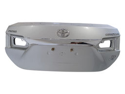 Tampa Traseira Corolla 2015 a 2019