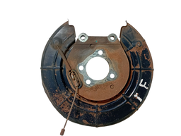 SAPATA LONA TRASEIRA ESQUERDA VECTRA 1997 1998 A 2005