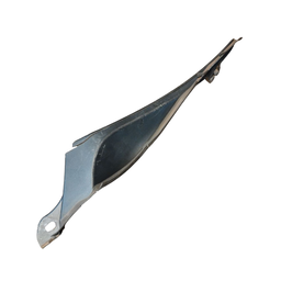 Acabamento Churrasqueira Direita Fluence 2011 2012 a 2016