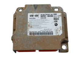 Modulo Airbag Creta Cod.95910M4200 Com Colisão