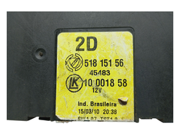 MODULO CONFORTO PALIO PUNTO LINEA 2007 A 2016 51815156