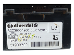 MODULO CONFORTO FIAT STRADA PALIO 1.4 A2C38004200