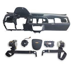 Kit air-bag prisma onix 1.4 2013 2014 2015 2016 a 2019