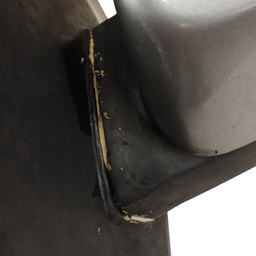 RETROVISOR ESQUERDO SENTRA 2007 A 2013 C/ DETALHE