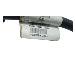 CABO NEGATIVO BATERIA COM SENSOR CRUZE 2017 2018 A 2023